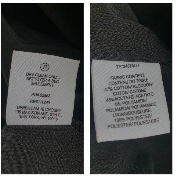 Alexis Rose Derek Lam Skirt - Picture 12 of 16